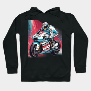 Motorcycle Racing Hoodie